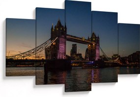 Tablou - Tower bridge (150x105 cm)