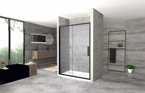 Ușă pentru dus Rapid Slide sticla securizata - 110x195 cm BF25