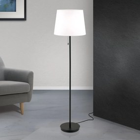 Lampadar/Lampa de podea design elegant LUDWIG negru