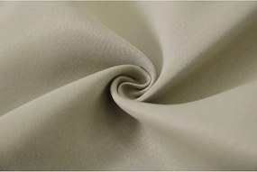 Draperie OXFORD 140x270 cm, bej Agatat: Rejansa