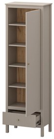 Dulap cu rafturi Karankas (taupe) . 1116960