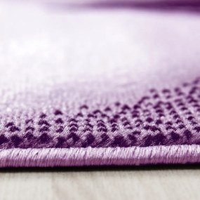 Covor tip traversă mov 80x300 cm Plus – Ayyildiz Carpets