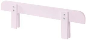 Această combinație KIDDY în roz constă dintr-un pat (90x200), noptieră, 2 rafturi de perete (45 și 65 cm), bară de siguranță și cutie de jucării.