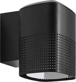 Nordlux - Aplica de perete pentru exterior SIDARA 1xE27/15W/230V IP54 negru