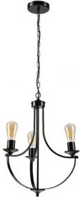 Lustra clasica 3 becuri E27 Gina 45849 Lamkur