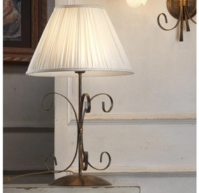 Lampă de masă ONLI ODINO 1xE27/6W/230V 57 cm