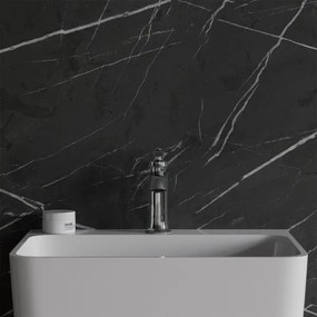 Baterie de lavoar OMNIRES AM5210CR ARMANCE 18 cm crom lucios