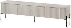Comoda TV VERA, casmir, PAL laminat, 190x40x50 cm