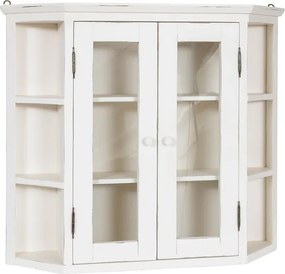 Vitrina suspendata L86 21 H75 cm