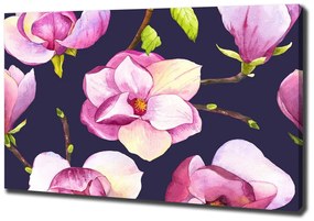 Print pe canvas Magnolie