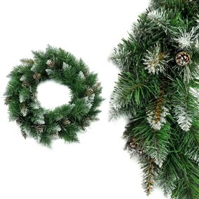 Coroniță de Crăciun d. 50 cm