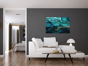 Tablou - Texturi abstracte (90x60 cm)