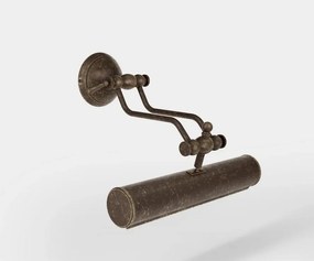 Aplica de perete oglinda sau tablou, alama personalizabila Picture Light