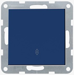 Intrerupator cap scara 10A, IP20, Ocean, Panasonic Karre Plus 55 Soft Touch