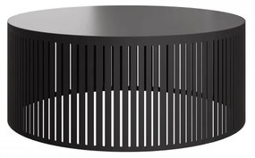 Măsuță de cafea Konezo Mini (Negru + Negru molet) . 1103723