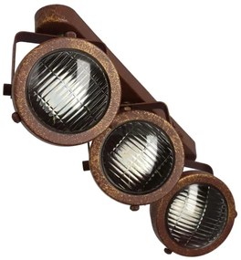 Lampă spot FRODO 3xGU10/40W/230V