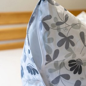 Lenjerie de pat din bumbac ARMONIA FLORILOR