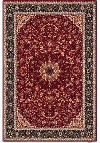 Covor lana Damore Dark Red Selectează mărime: 300 X 400