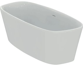 Cada freestanding, 180x80 cm, alba 1800x800 mm