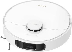 Aspirator robot Dreame L10s Plus RLL42SD, 7000 Pa, 5200 mAh, 60 W, Pana la 145 m², Statie de incarcare si golire automata, Autonomie de 155 minute, Alb