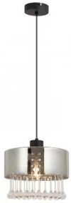 Pendul modern 1 bec E27 Hendry 15884H1 Globo