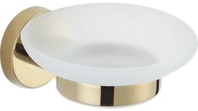 Mexen Remo Suport pentru săpun, Aurie - 7050739-50