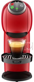 Aparat de cafea cu capsule Krups NESCAFÉ DOLCE GUSTO GENIO S PLUS 1500W roșu