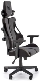 Scaun de birou Nitro 2 gri/negru H137 cm