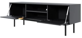 Comodă TV ELI neagră
