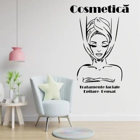Sticker perete Cosmetica 3