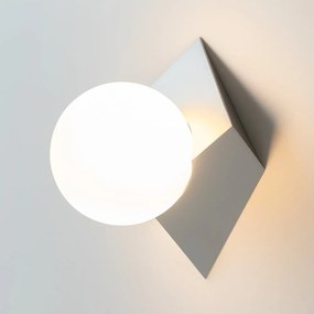 Aplica de perete cu linii geometrice Cubeo