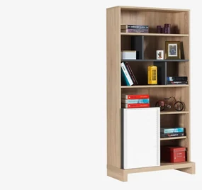 Biblioteca pentru camera copiilor , colectia NEW CITY