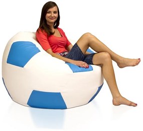 Fotoliu puf Futbal XXXL (ES 01 + ES 15). 604035