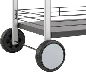 Tepro 3198 Masă universală pentru grătar, 151 x 60 x 98 cm