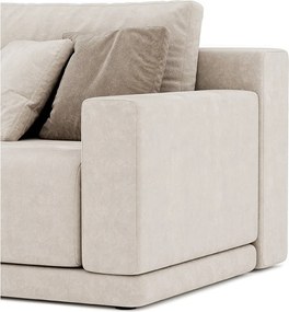 Canapea lemn masiv Extensibila Event, 240 × 110 × 60 cm