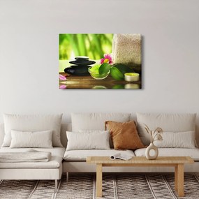 Tablou cu unelte pentru masaj (90x60 cm)