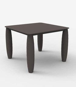 Masa dining de exterior / interior design modern premium VASES 100x100cm