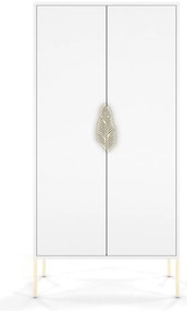 Dulap Skandica Merlin, alb