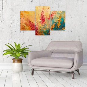 Tablou - Vopsirea câmpului (90x60 cm)