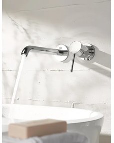 GROHE 19408001 - Baterie lavoar ESSENCE 183 mm, crom lucios