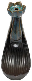 Fantana ceramica Zen Backflow LOTUS