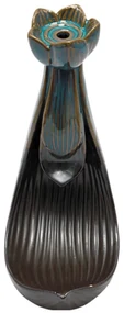 Fantana ceramica Zen Backflow LOTUS