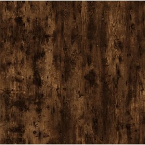 Masuta de cafea, stejar fumuriu, 100x50x35 cm, lemn prelucrat 1, Stejar afumat, 100 x 50 x 35 cm