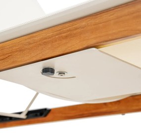 MONO șezlong de grădină