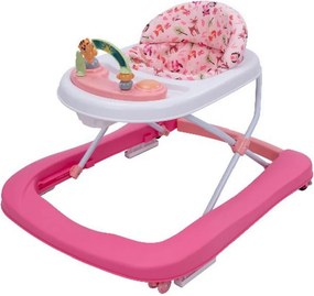 Premergator Premium 2 in 1 NOVOKIDS™ Little Bear Walker, Reglabil in 3 trepte de inaltime, Transformabil in antemergator, Roti silentioase, Cu
