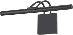 Westinghouse 7501640 - Aplică LED dimerizabilă pentru tablouri, 15W/230V, negru