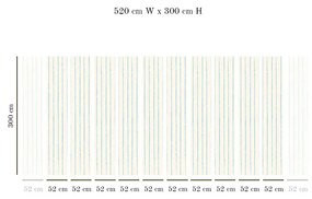 Tapet VLAdiLA Fine Blue 520 x 300 cm