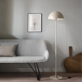 Schöner Wohnen 11727-39 - Lampă de podea ALI 1xE27/25W/230V gri