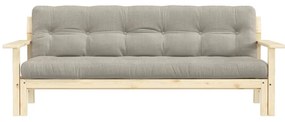 Canapea extensibilă Karup Design Unwind Linen