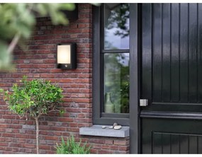 Corp de iluminat LED de exterior cu senzor ARBOUR 1xLED/6W IP44 Philips 16461/93/16